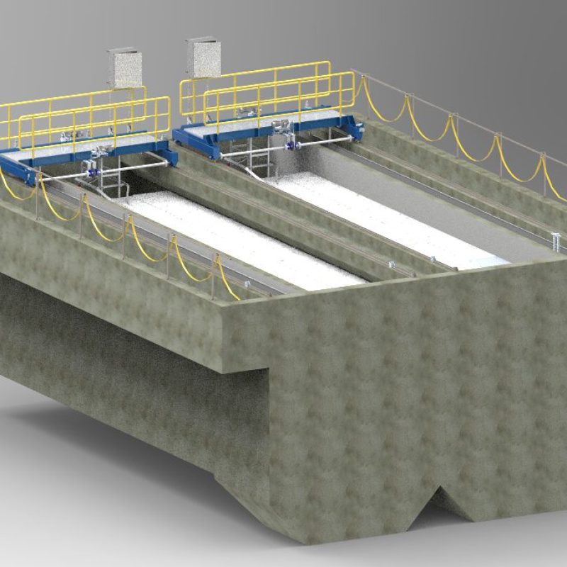 Puente Longitudinal